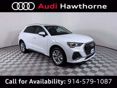 Certified 2024 Audi Q3 2.0T Premium Plus