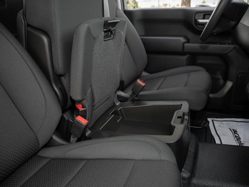 New 2026 Chevrolet Silverado 1500 W/T w/ LPO, Dark Essentials Package image 33