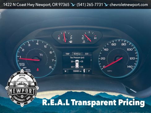 Used 2018 Chevrolet Equinox LT FWD image 19
