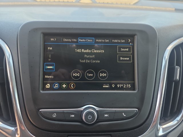 Used 2019 Chevrolet Equinox LT FWD image 22
