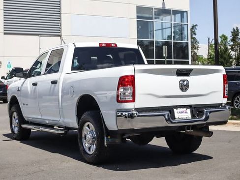 Used 2022 RAM 3500 Tradesman w/ Chrome Appearance Group AWD/4WD image 8