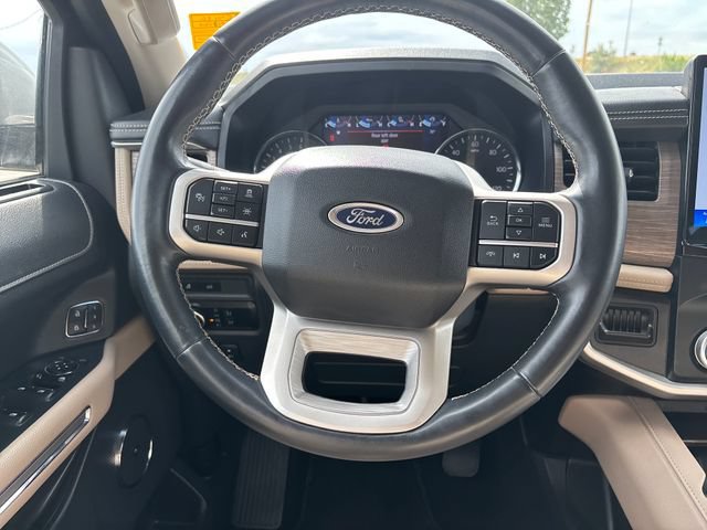 Used 2024 Ford Expedition Max Limited AWD/4WD image 14