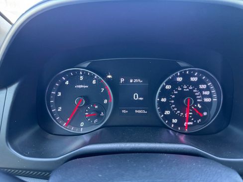 Used 2020 Hyundai Elantra Sport w/ Cargo Package (C1) FWD image 10