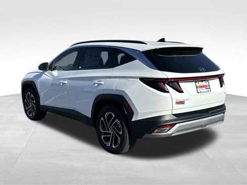 New 2026 Hyundai Tucson Limited image 3