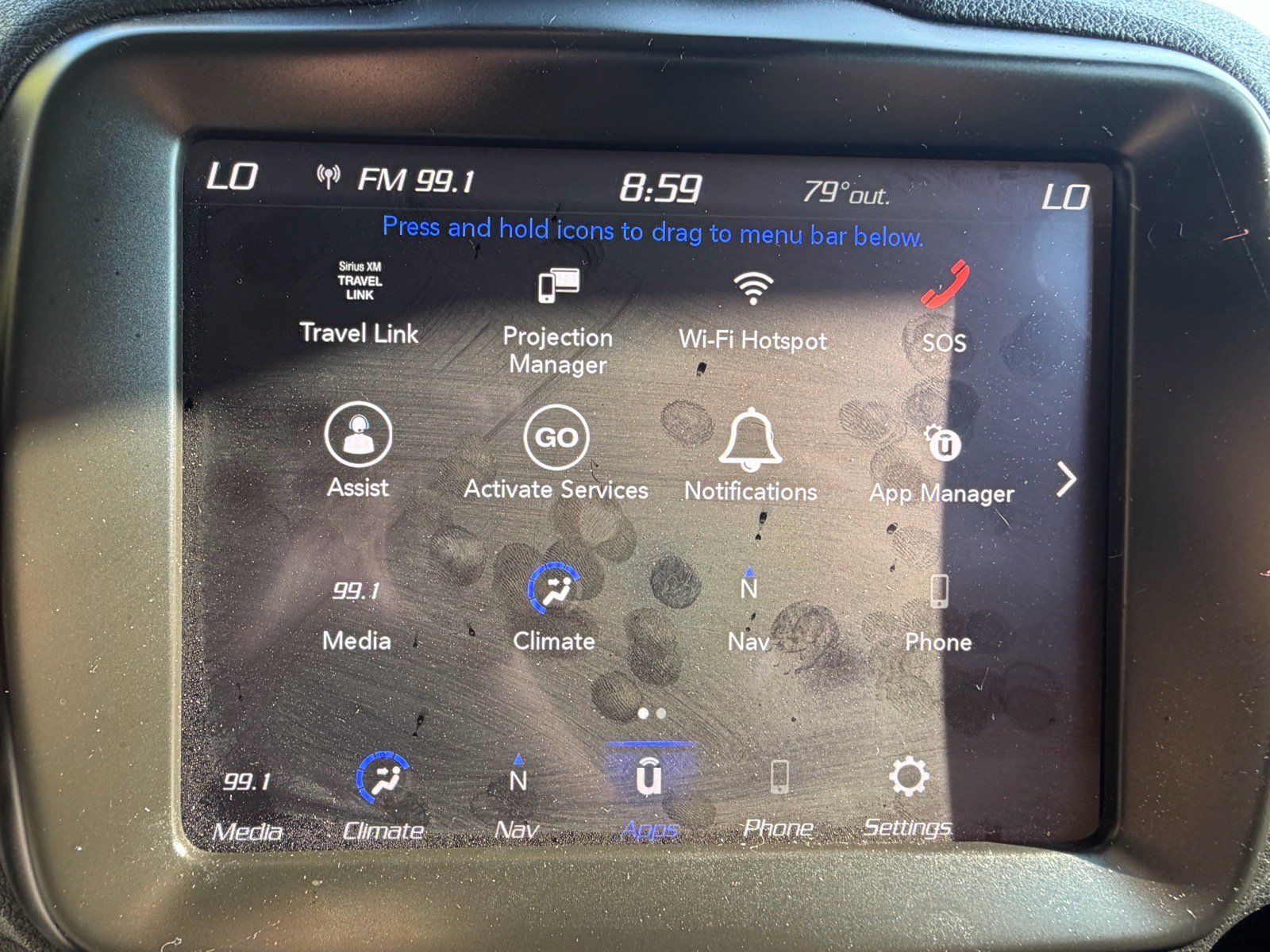 Used 2023 Jeep Renegade Latitude AWD/4WD image 40