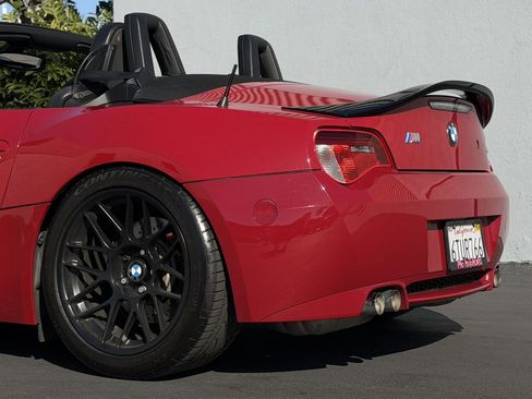 Used 2006 BMW M Roadster image 6