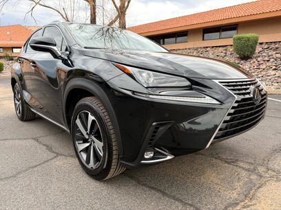 Used 2021 Lexus NX 300h AWD w/ Premium Package
