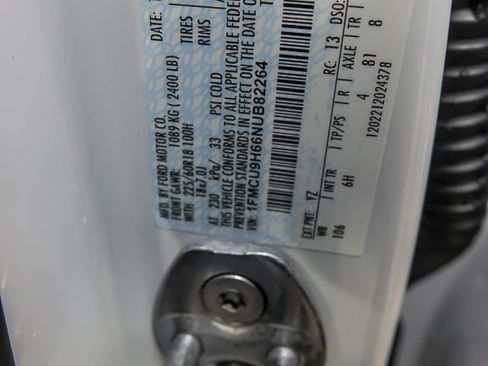 Used 2022 Ford Escape SEL AWD/4WD image 29
