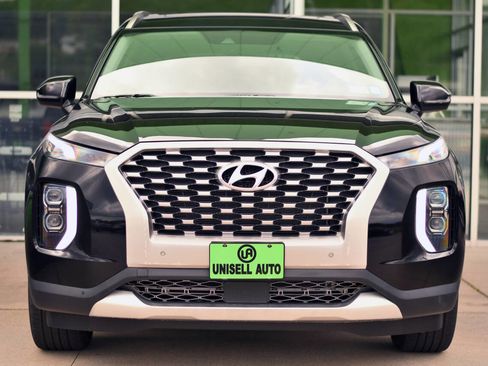 Used 2022 Hyundai Palisade SEL w/ 8P Bench Seat Package image 2