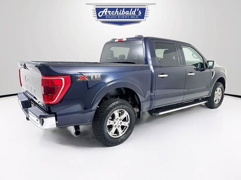 Used 2021 Ford F150 XLT w/ Equipment Group 301A Mid image 6