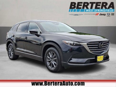 Used 2022 MAZDA CX-9 Touring AWD/4WD image 1