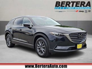 Used 2022 MAZDA CX-9 Touring AWD/4WD video 1