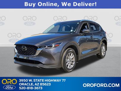 Used 2023 MAZDA CX-5 AWD 2.5 S w/ Select Package