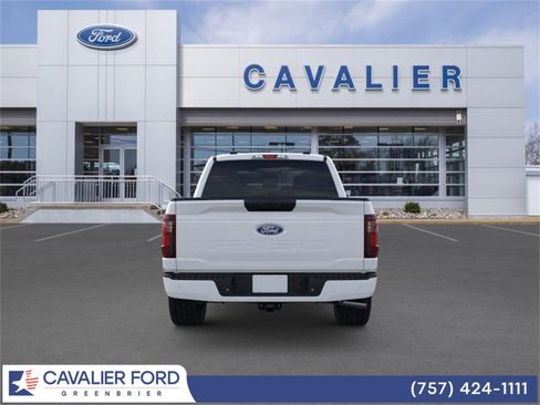 Used 2025 Ford F150 STX w/ Equipment Group 200A image 5