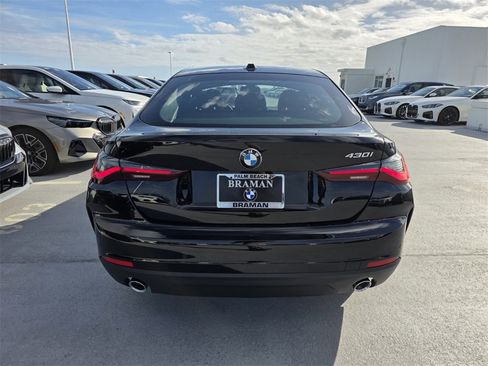 New 2026 BMW 430i 430i Gran Coupe w/ Parking Assistance Package image 5