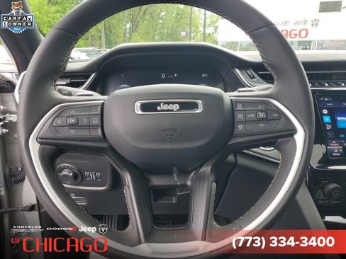 Certified 2024 Jeep Grand Cherokee Altitude AWD/4WD image 25