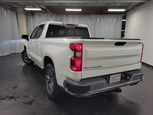 Used 2020 Chevrolet Silverado 1500 LT w/ Texas Edition image 7