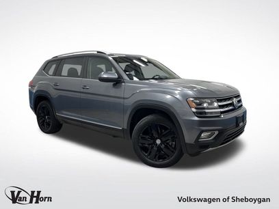 Used 2018 Volkswagen Atlas SEL