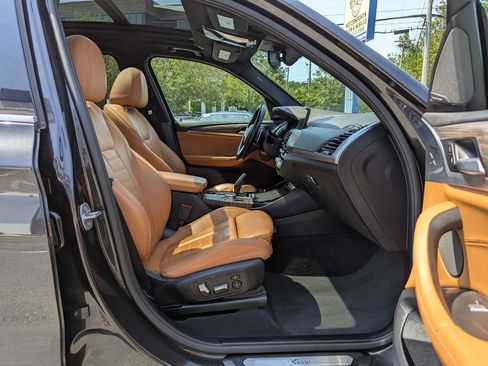Used 2020 BMW X3 xDrive30i w/ Premium Package AWD/4WD image 29