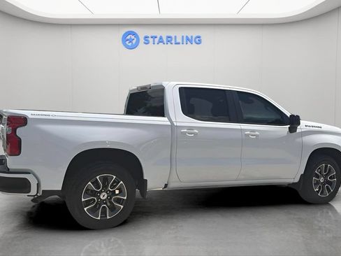 Used 2023 Chevrolet Silverado 1500 RST RWD image 10