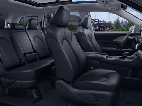 New 2026 Toyota Grand Highlander Limited image 20