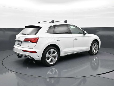 Used 2021 Audi Q5 2.0T Premium Plus w/ Premium Plus Package AWD/4WD image 5