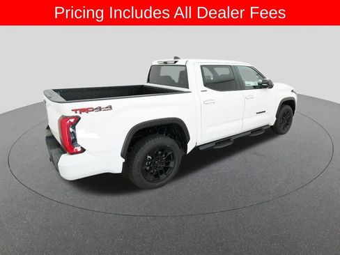 New 2026 Toyota Tundra Limited w/ TRD Off-Road Package AWD/4WD image 9