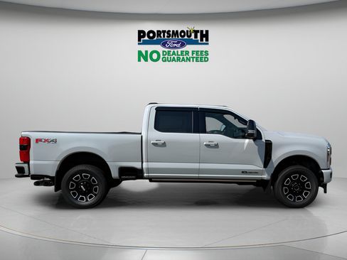 Certified 2026 Ford F350 Platinum AWD/4WD image 6