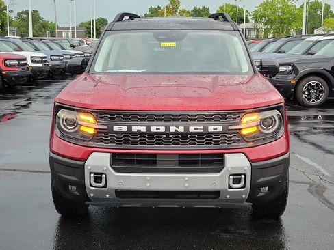 New 2026 Ford Bronco Sport Badlands w/ Badlands Tech Package AWD/4WD image 2