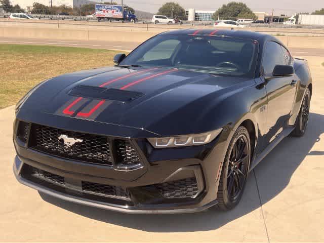 Used 2024 Ford Mustang GT Premium RWD image 2