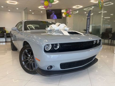 Used 2022 Dodge Challenger GT w/ Plus Package image 3