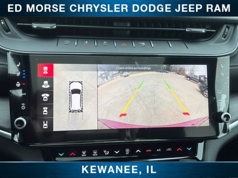 New 2026 Jeep Grand Cherokee Limited AWD/4WD image 29