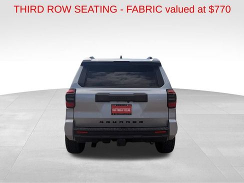 Used 2025 Toyota 4Runner SR5 AWD/4WD image 6