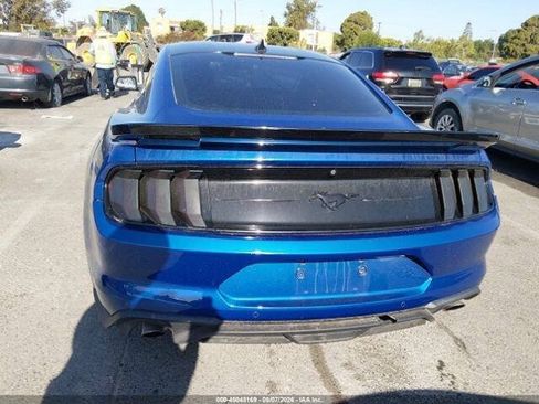 Used 2022 Ford Mustang Coupe w/ Equipment Group 101A RWD image 7
