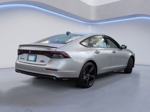 New 2026 Honda Accord Sport image 4