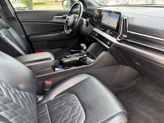 Used 2023 Kia Sportage X-Line AWD/4WD image 24