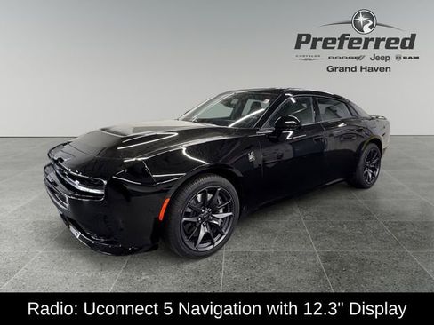 New 2026 Dodge Charger Scat Pack image 11