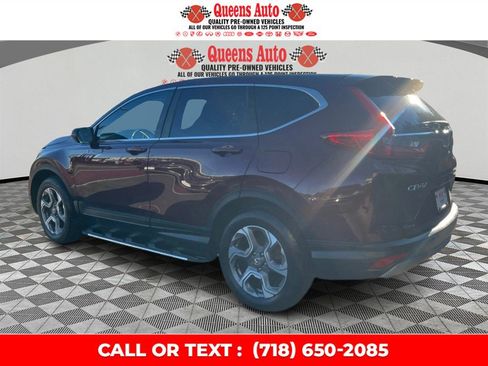 Used 2018 Honda CR-V EX image 4