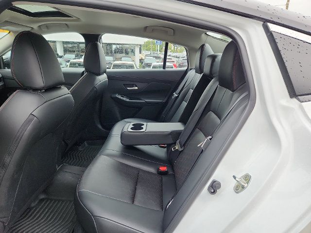 Used 2026 Nissan Sentra SR w/ SR Premium Package FWD image 10