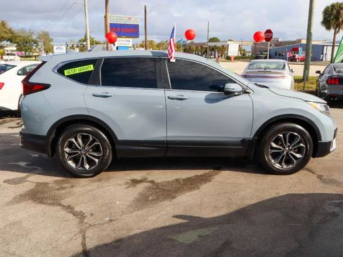 Used 2021 Honda CR-V EX image 7