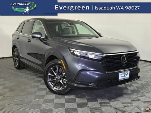Used 2026 Honda CR-V EX-L image 1
