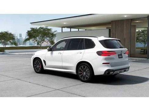 New 2026 BMW X5 xDrive50e w/ Executive Package AWD/4WD image 2