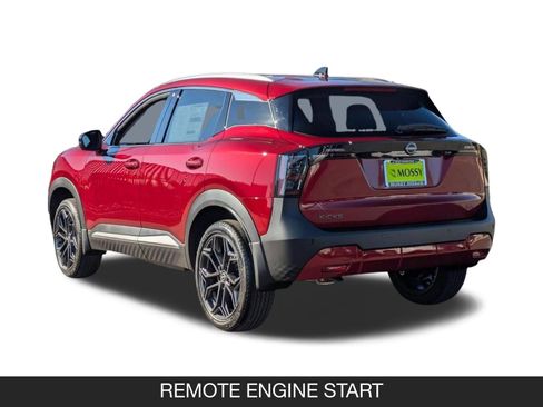 New 2026 Nissan Kicks SR FWD image 8