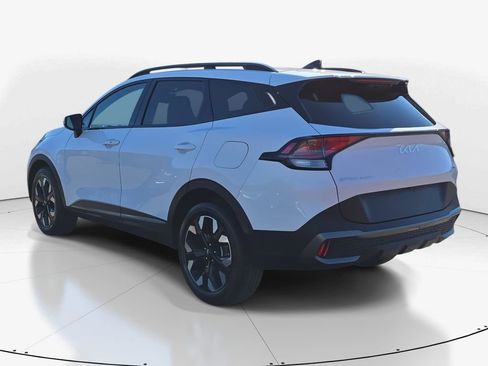 Used 2023 Kia Sportage X-Line image 7