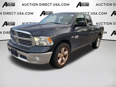 Used 2016 RAM 1500 Big Horn image 8