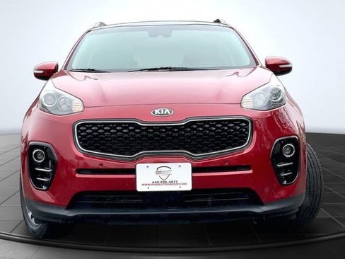 Used 2018 Kia Sportage EX w/ Option Group 040 FWD image 3
