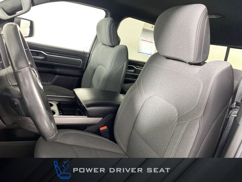 Used 2022 RAM 1500 Big Horn image 16