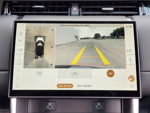New 2025 Land Rover Discovery Sport S image 13