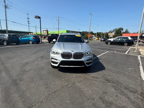 Used 2021 BMW X3 xDrive30i w/ Premium Package AWD/4WD image 4