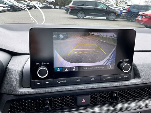 Used 2025 Honda CR-V EX image 13